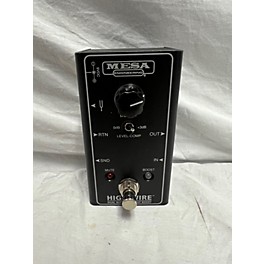 Used MESA/Boogie HIGHWIRE Effect Pedal