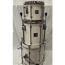Used SONOR HILITE 3 PIECE SHELL PACK Drum Kit