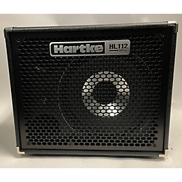 Used Hartke HL112 HyDrive Bass Cabinet