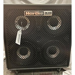 Used Hartke HL410 Bass Cabinet