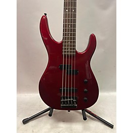 Used Squier HM V Electric Bass Guitar