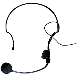 Electro-Voice HM2 Headworn Unidirectional Condenser Vocal Mic With a TA4F Connector