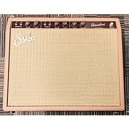 Used Suhr HOMBRE Tube Guitar Combo Amp