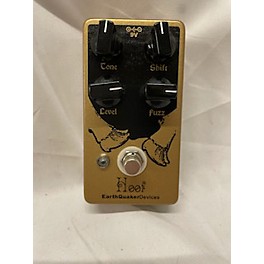 Used EarthQuaker Devices HOOF Effect Pedal