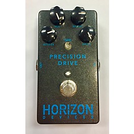 Used MXR HORIZON DEVICES PRECISION DRIVE Effect Pedal