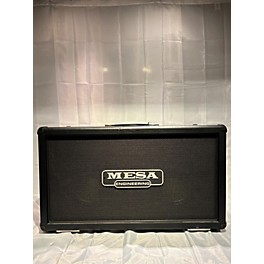 Used MESA/Boogie HORIZONTAL 212 RECTIFIER Guitar Cabinet