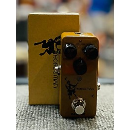 Used NUX HORSEMAN NOD-1 OVERDRIVE Effect Pedal