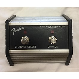 Used Fender HOT ROD Pedal