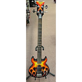 Used Schecter Guitar Research HOTROD Electric Bass Guitar