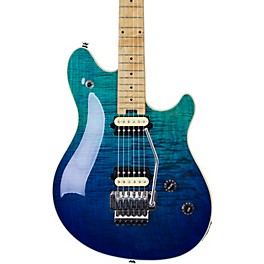 Blemished Peavey HP2 BE Electric Guitar Level 2 Deep Ocean 194744925405