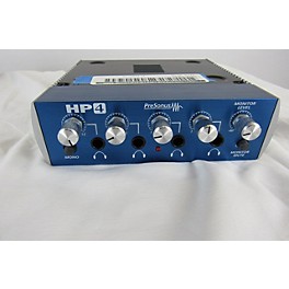 Used PreSonus HP4 Headphone Amp