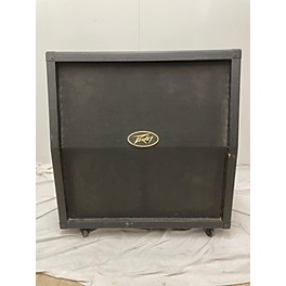 Used Peavey HP412 4x12 Slant Guitar Cabinet
