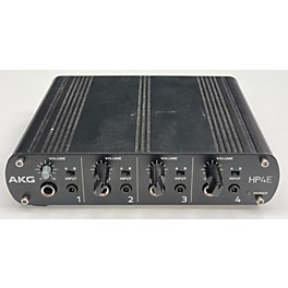 Used AKG HP4E Audio Interface