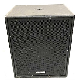 Used QSC HPR151i Powered Subwoofer