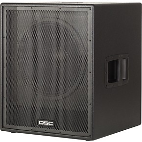 qsc hpr181i subwoofer