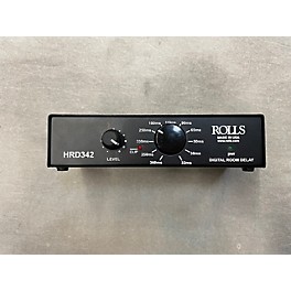 Used Rolls HRD342 Effects Processor