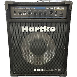 Used Hartke HS 1200 Bass Combo Amp