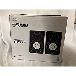 Used Yamaha HS4 Powered Monitor