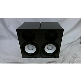 Used Yamaha HS5 Pair Powered Monitor