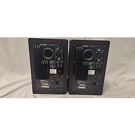 Used Yamaha HS7 Pair Powered Monitor