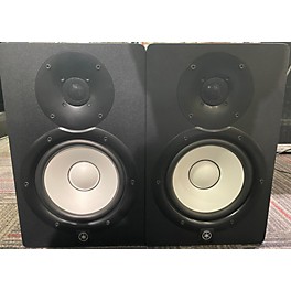 Used Yamaha HS7 Pair Powered Monitor