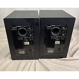 Used Yamaha HS8 Pair Powered Monitor