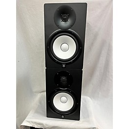 Used Yamaha HS8 Pair Powered Monitor