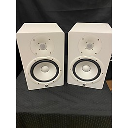 Used Yamaha HS8 Pair Powered Monitor