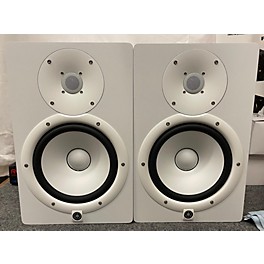 Used Yamaha HS8 Pair Powered Monitor