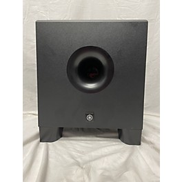 Used Yamaha HS8S Subwoofer