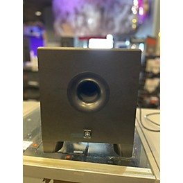 Used Yamaha HS8S Subwoofer