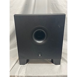 Used Yamaha HS8S Subwoofer