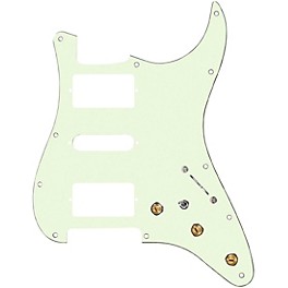 920d Custom HSH Pre-Wired Pickguard for Strat With S5W-HSH-BL Wiring Harness