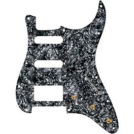 920d Custom HSS Pre-Wired Pickguard for Strat With S5W-HSS-BL Wiring Harness