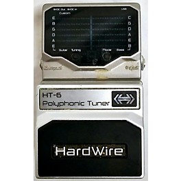 Used DigiTech HT-6 POLYPHONIC TUNER Tuner Pedal