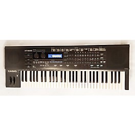 Used Casio HT-6000 Portable Keyboard
