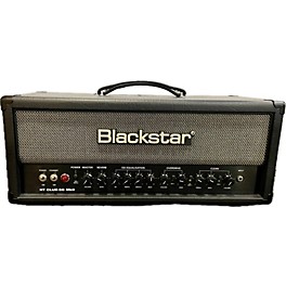 Used Blackstar HT CLUB 50 MK II Tube Guitar Amp Head