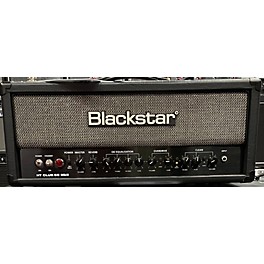 Used Blackstar HT CLUB 50 MKII Tube Guitar Amp Head