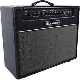 Open Box Blackstar HT Club 40 MK III 40W 1x12 Tube Guitar Combo Amp Level 1 Black