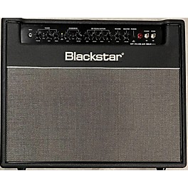 Used Blackstar HT Club 40 Mk2 6l6 Tube Guitar Combo Amp
