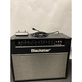 Used Blackstar HT Club 40 Venue 40W 1x12 Mk2 Tube Guitar Combo Amp