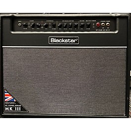 Used Blackstar HT Club 40W MKIII Tube Guitar Combo Amp