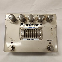Used Blackstar HT-Delay Effect Pedal