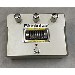 Used Blackstar HT-Drive Valve Overdrive Effect Pedal