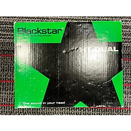 Used Blackstar HT-Dual Tube Dual Distortion Effect Pedal