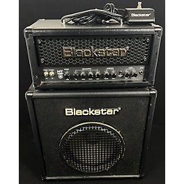 Used Blackstar HT Metal 5H Stack Guitar Stack