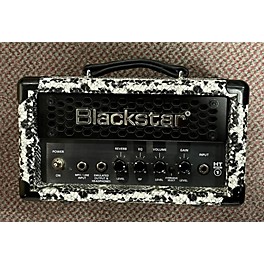 Used Blackstar HT Metal Series HT METAL 1 Tube Guitar Amp Head