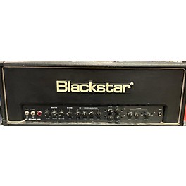 Used Blackstar HT Metal Series HT100H 100W Tube Guitar Amp Head