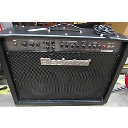 Used Blackstar HT Metal Series HT60C 60W 2x12 Tube Guitar Combo Amp