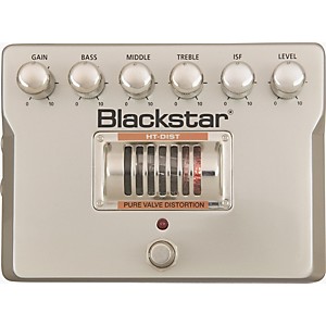 Blackstar HT Series HT-DIST Tube Distortion Guitar Effects Pedal  